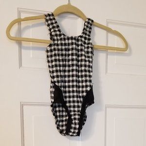 Biobottoms Popcorn Bathing Suit NWOT